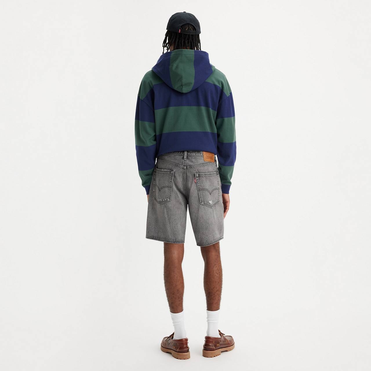 468 LOOSE 9" MEN'S SHORTS - 5