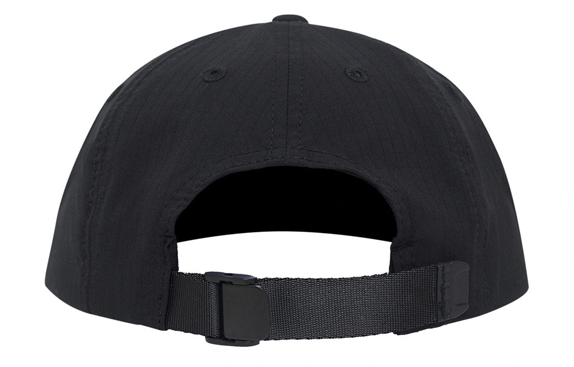Li-Ning Party Time Logo Baseball Cap 'Black White' AMYS527-1 - 3