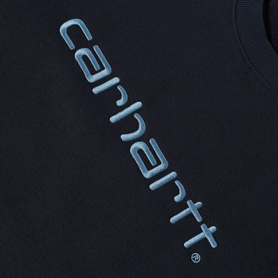 Carhartt Carhartt WIP Logo Sweat outlook