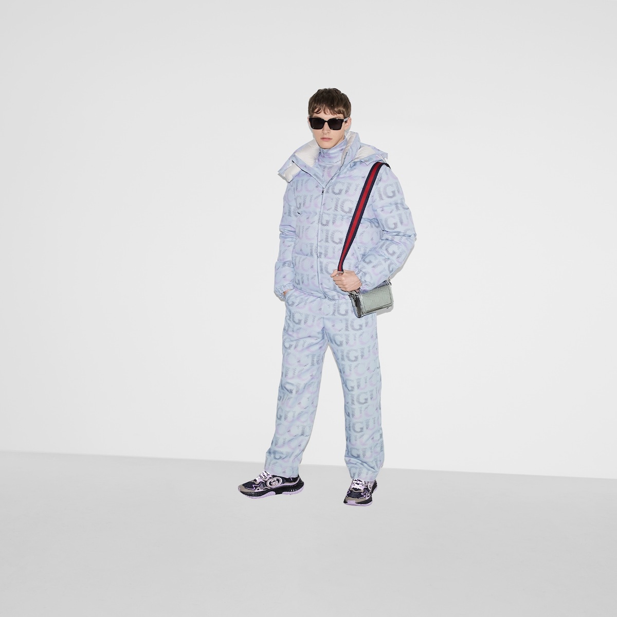 Nylon pant - 6