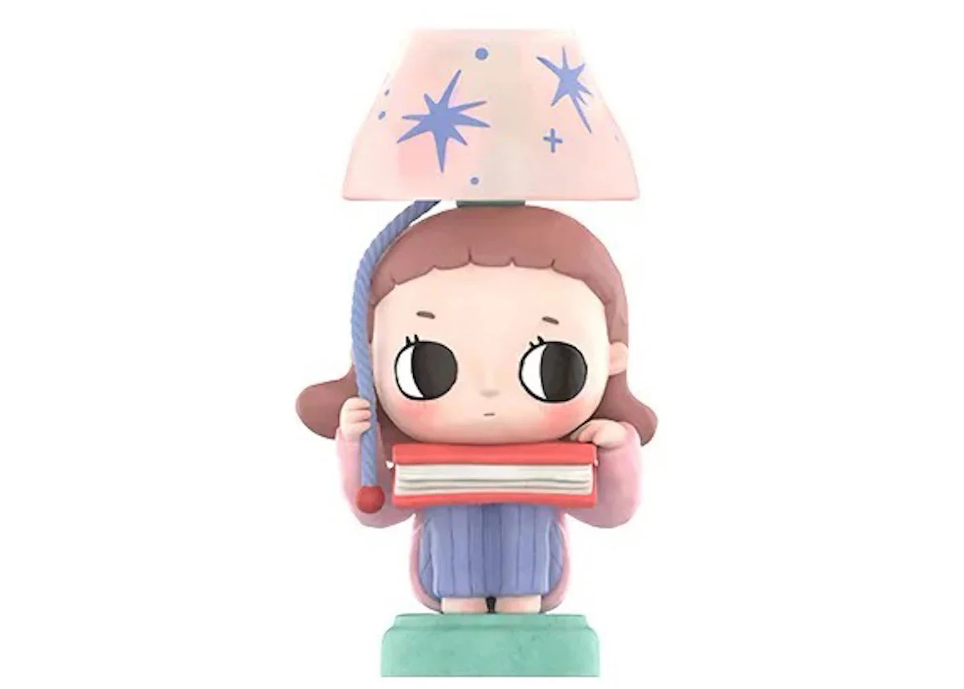 Pop Mart Nyota We Are All Stars Series Nightlight Star Figure - 1