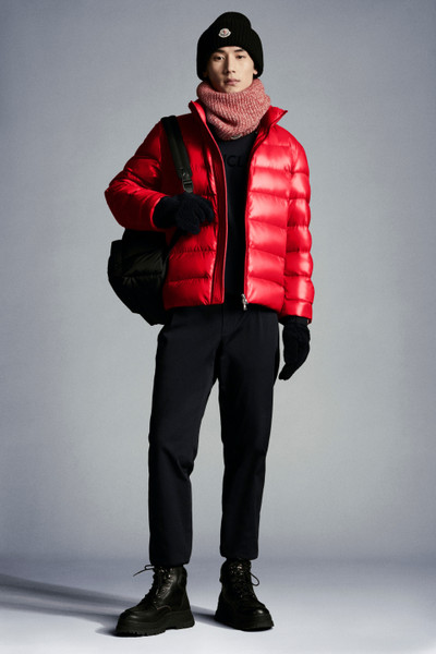 Moncler Cuvellier Short Down Jacket outlook