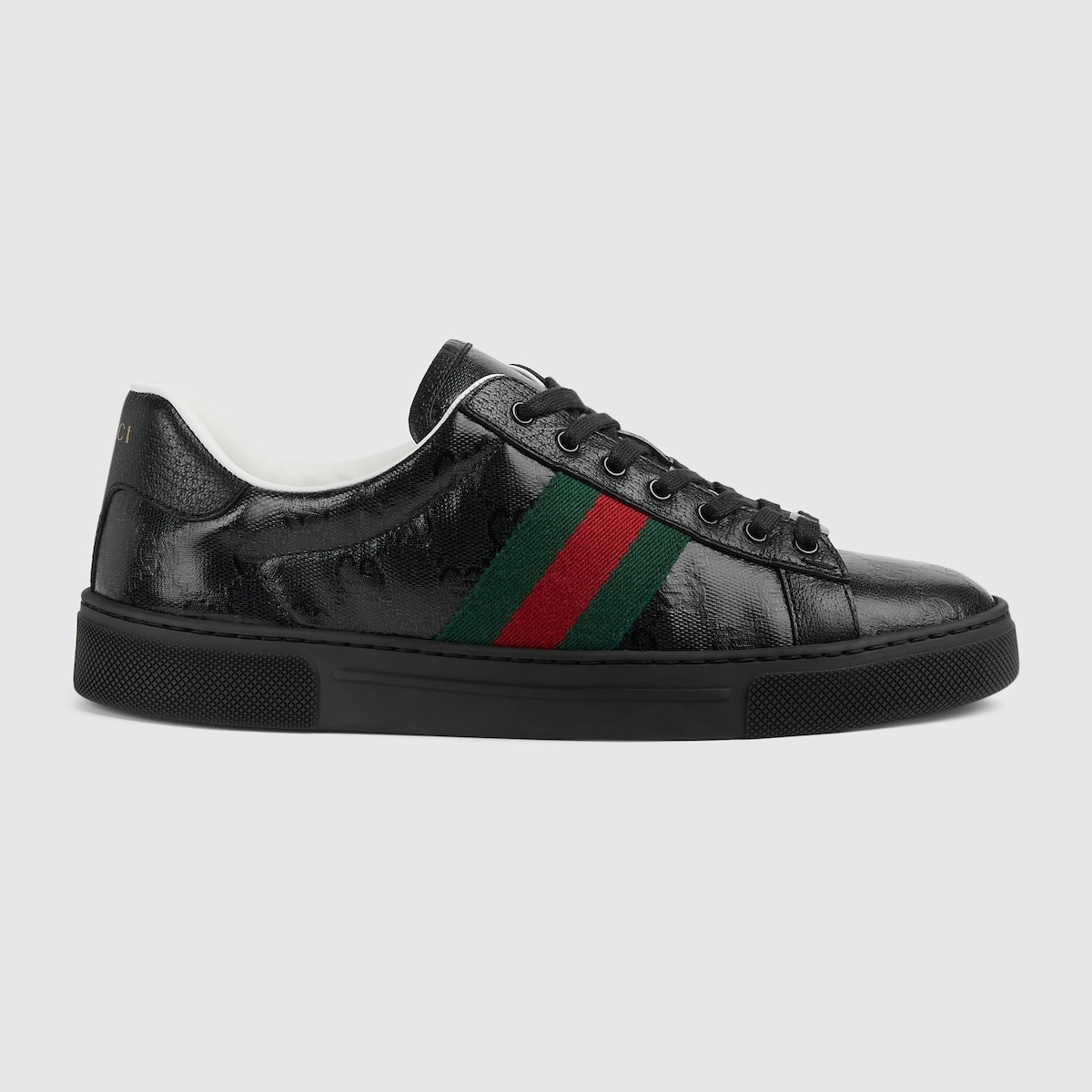 Women's Gucci Ace sneaker with Web - 1