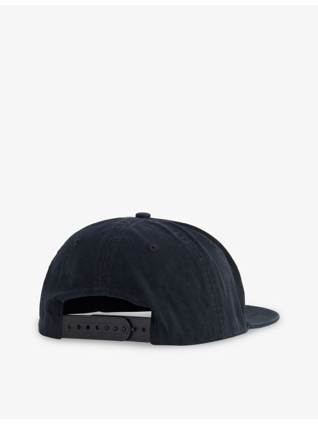 Brand-Embroidered Cotton-Twill Cap - 3