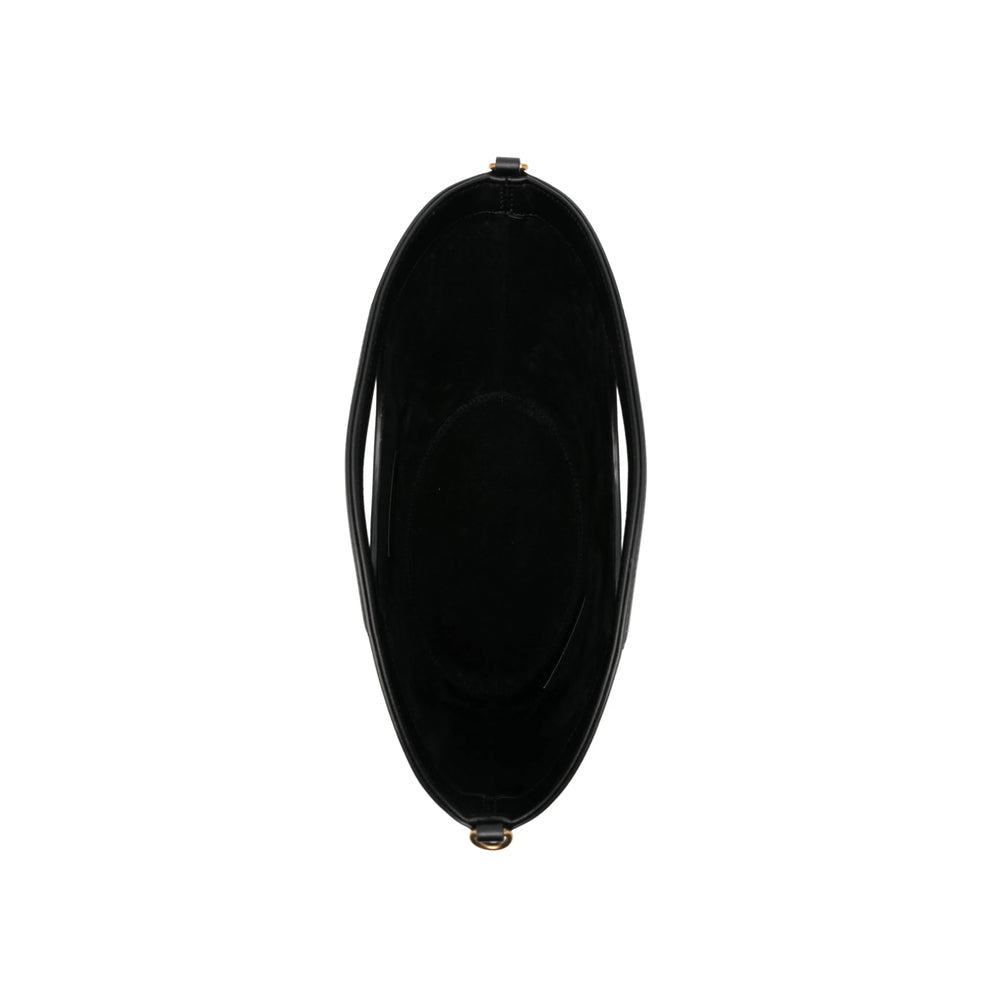 Saint Laurent Black Tote Bags Women - 2