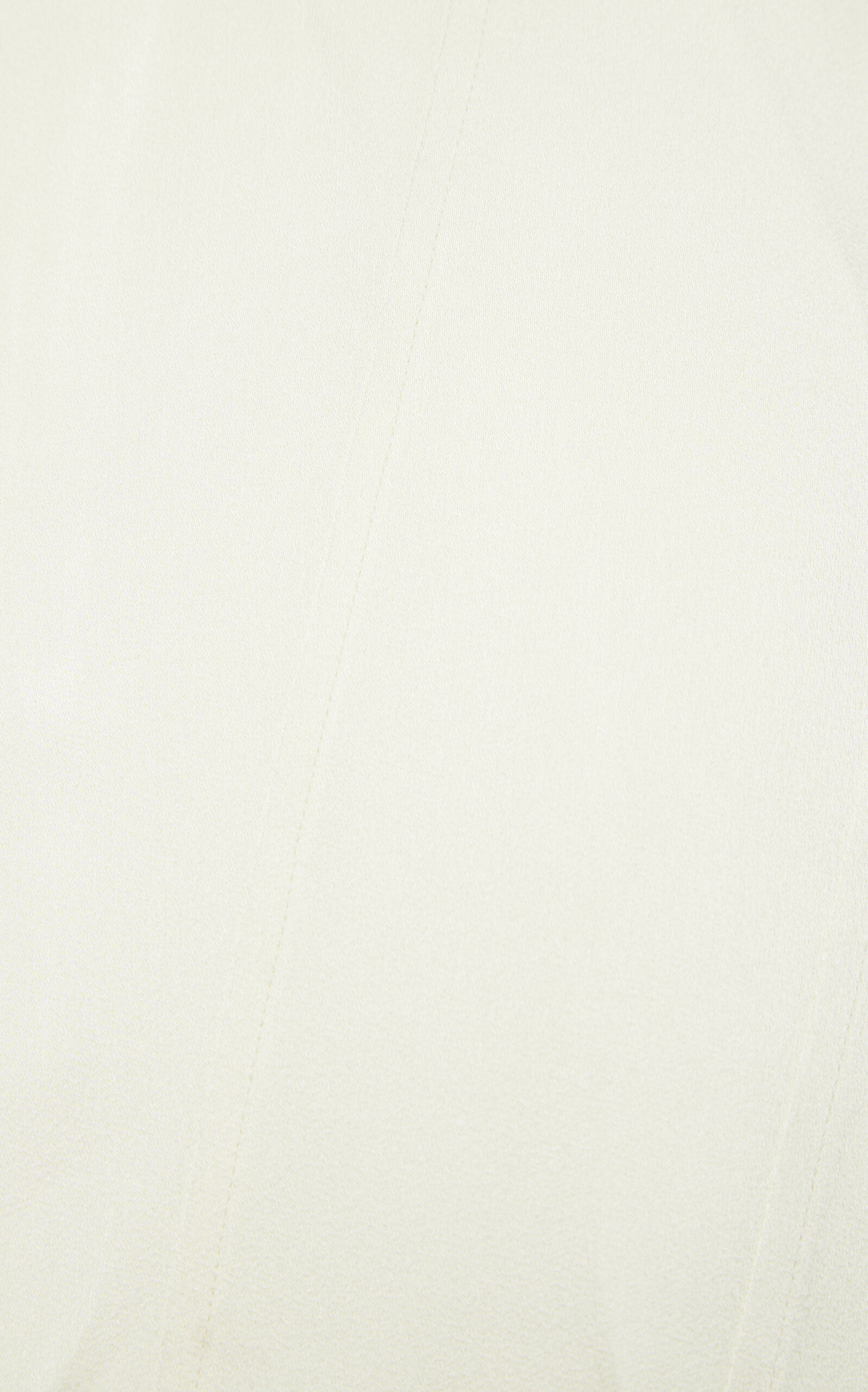 Wool-Blend Midi Skirt white - 5