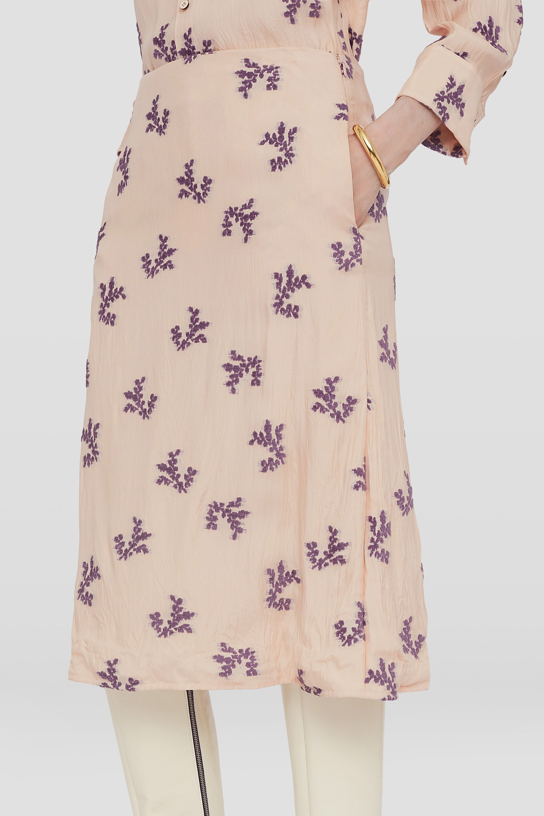 A-Line Skirt - 5