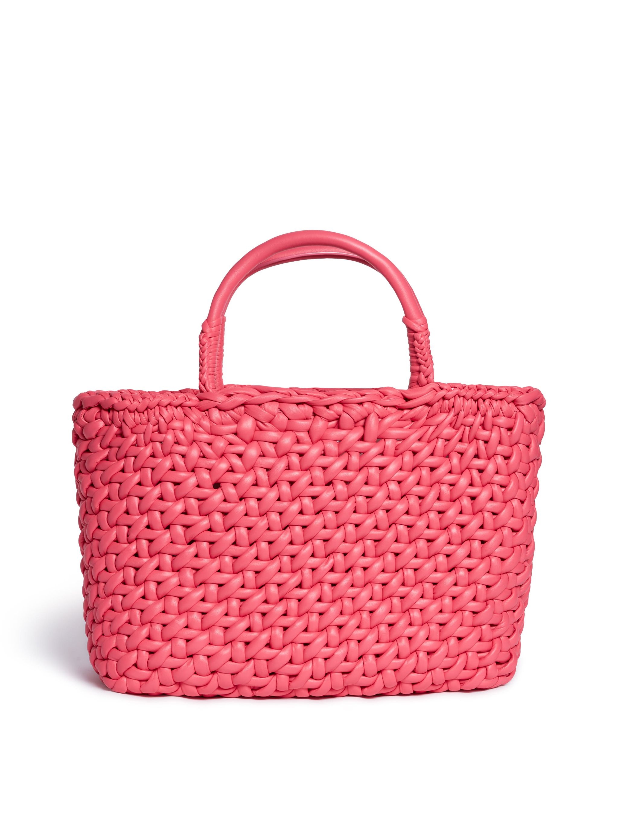 Icon Leather Big Tote - 8