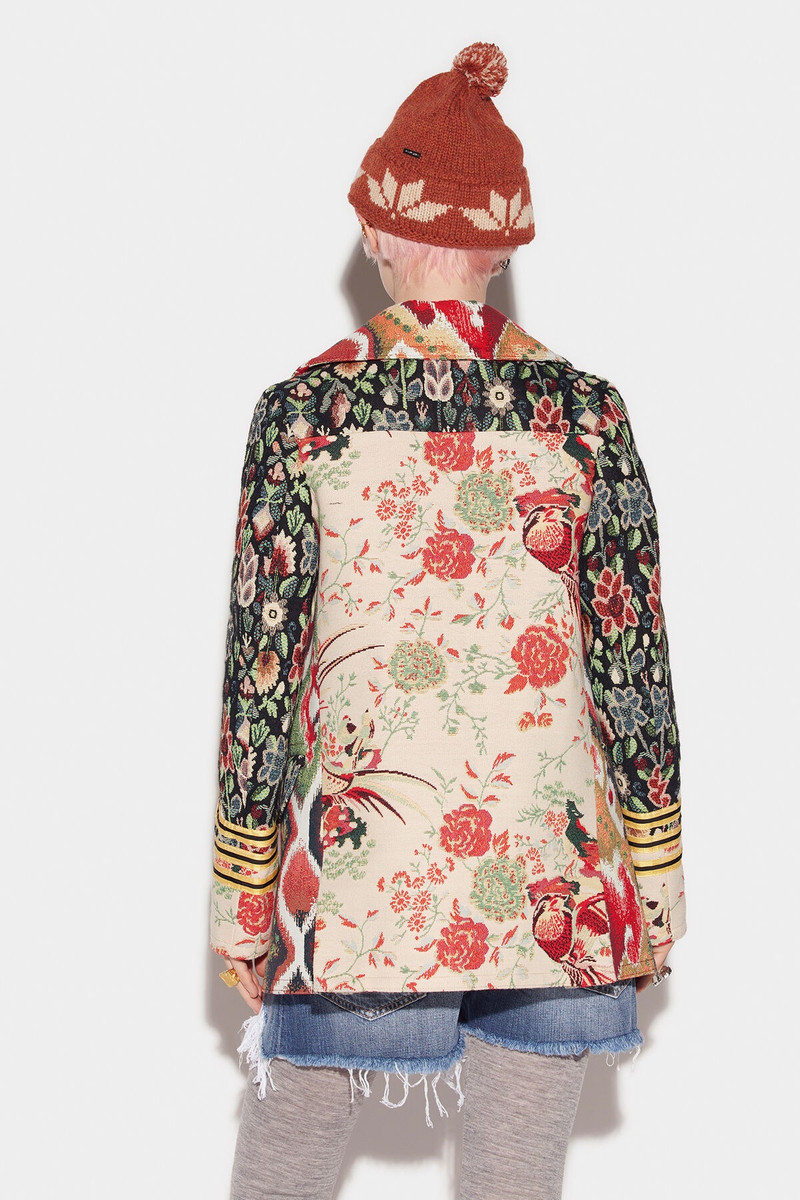 ANCHOR DOUBLE BRESTED JACKET 6