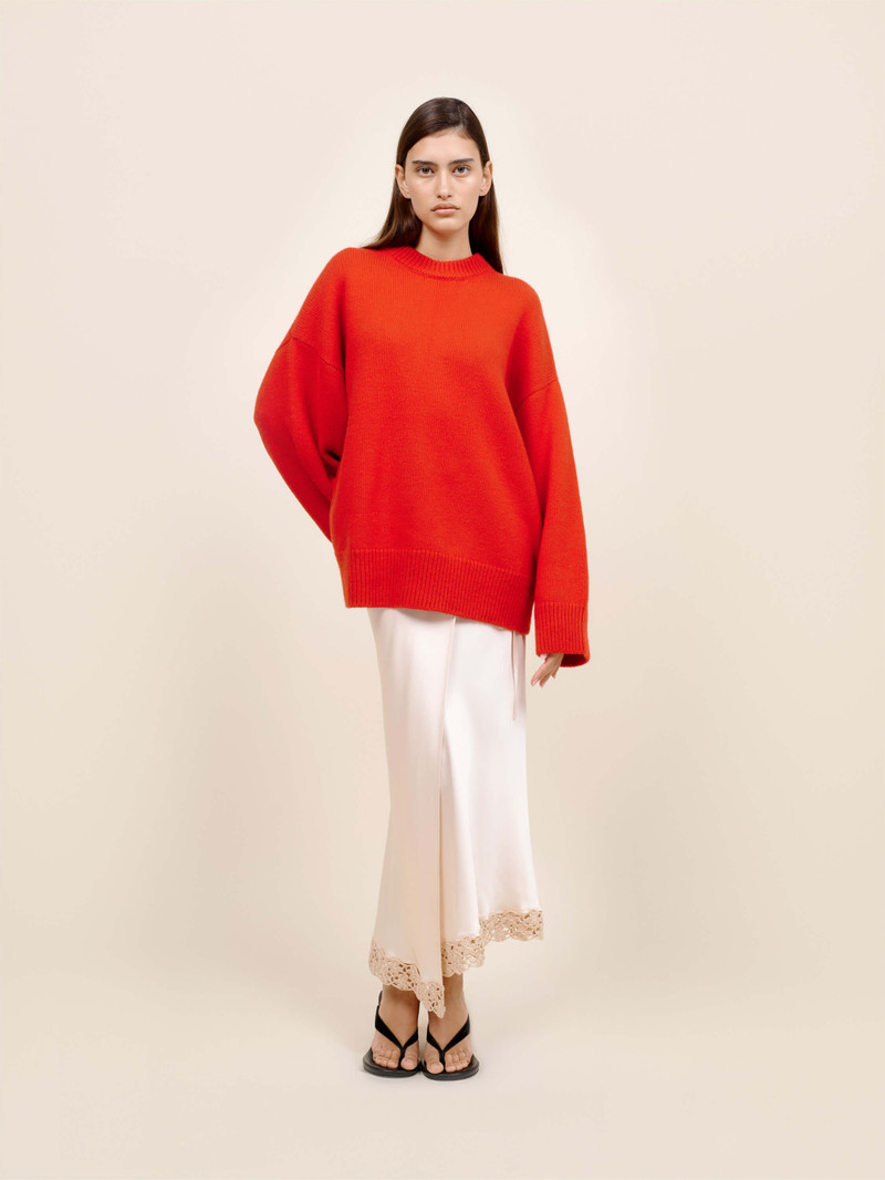 The Elder Statesman PALI CREW outlook