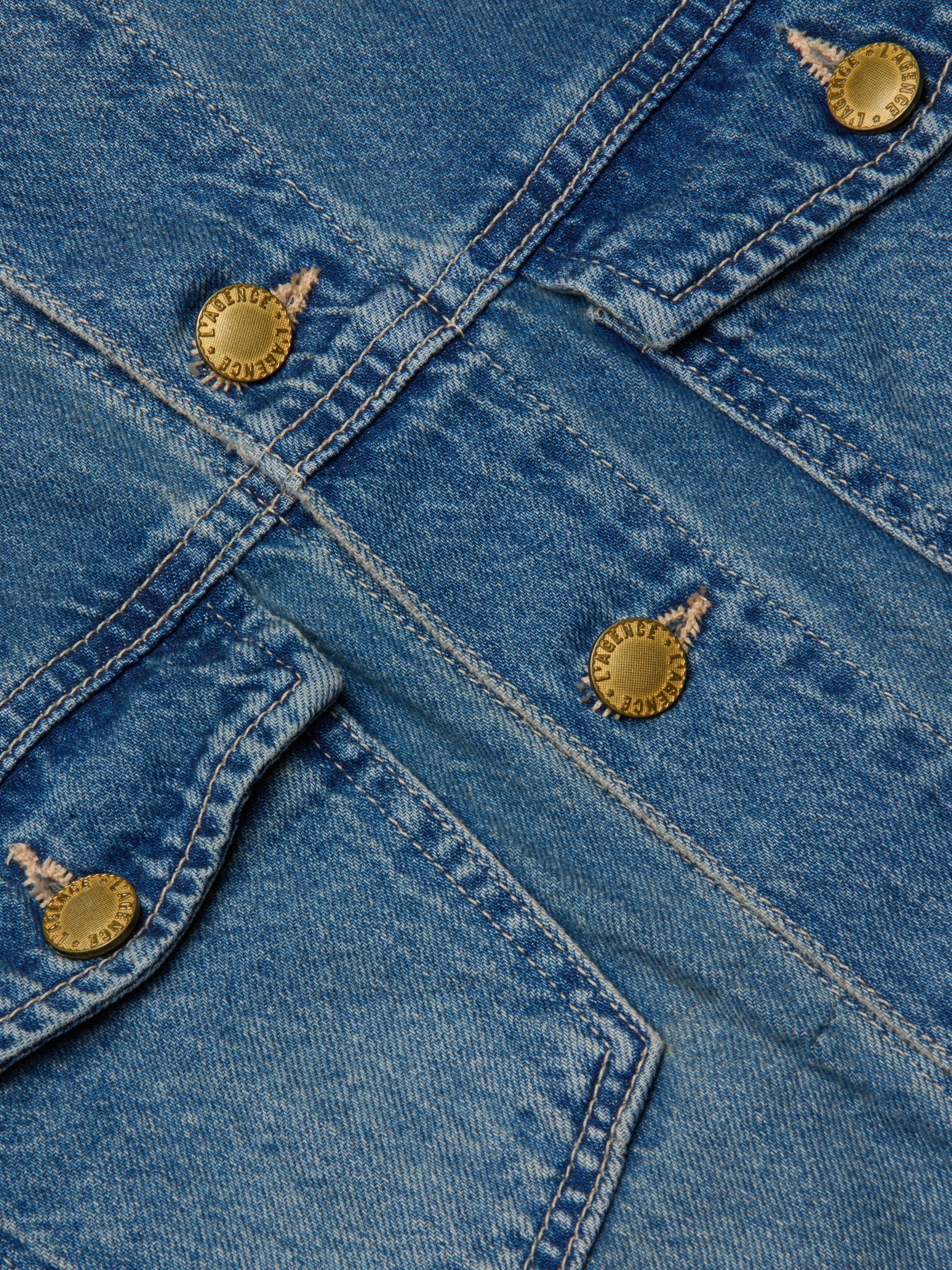 Vianney Denim Jacket - 6