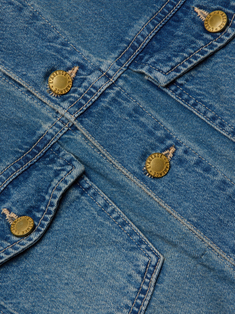 Vianney Denim Jacket 6