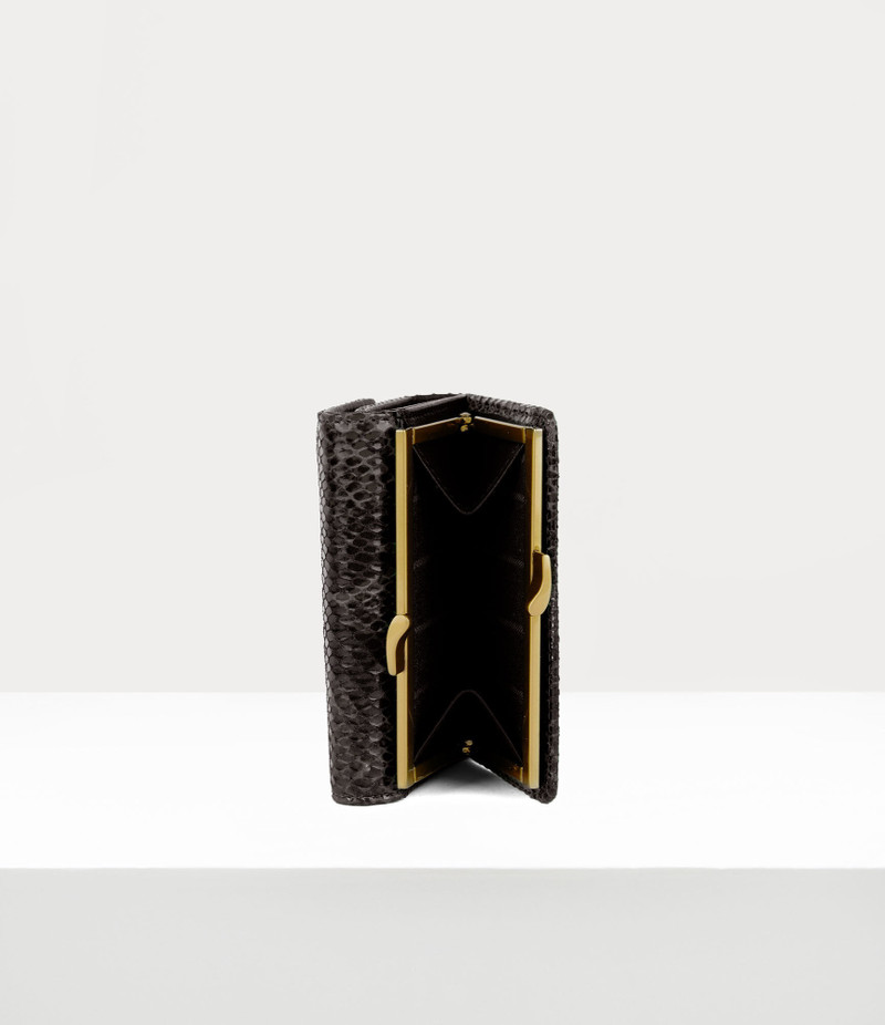 SMALL FRAME WALLET 3