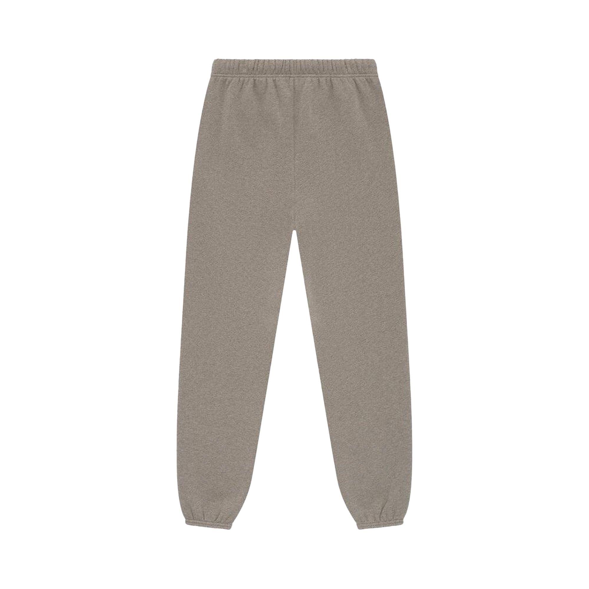 Fear of God Essentials Classic Fit Fleece Sweatpant 'Homestead Heather' - 2