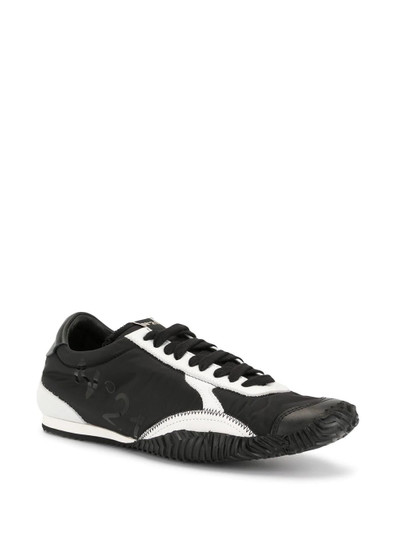 N°21 Strike low-top sneakers outlook