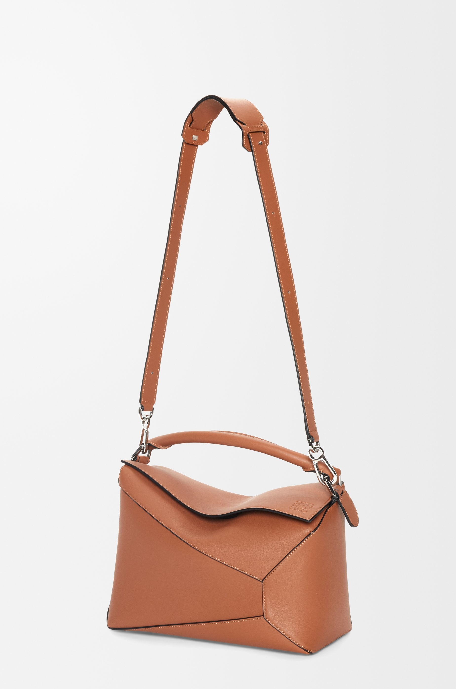Puzzle bag in classic calfskin - 7