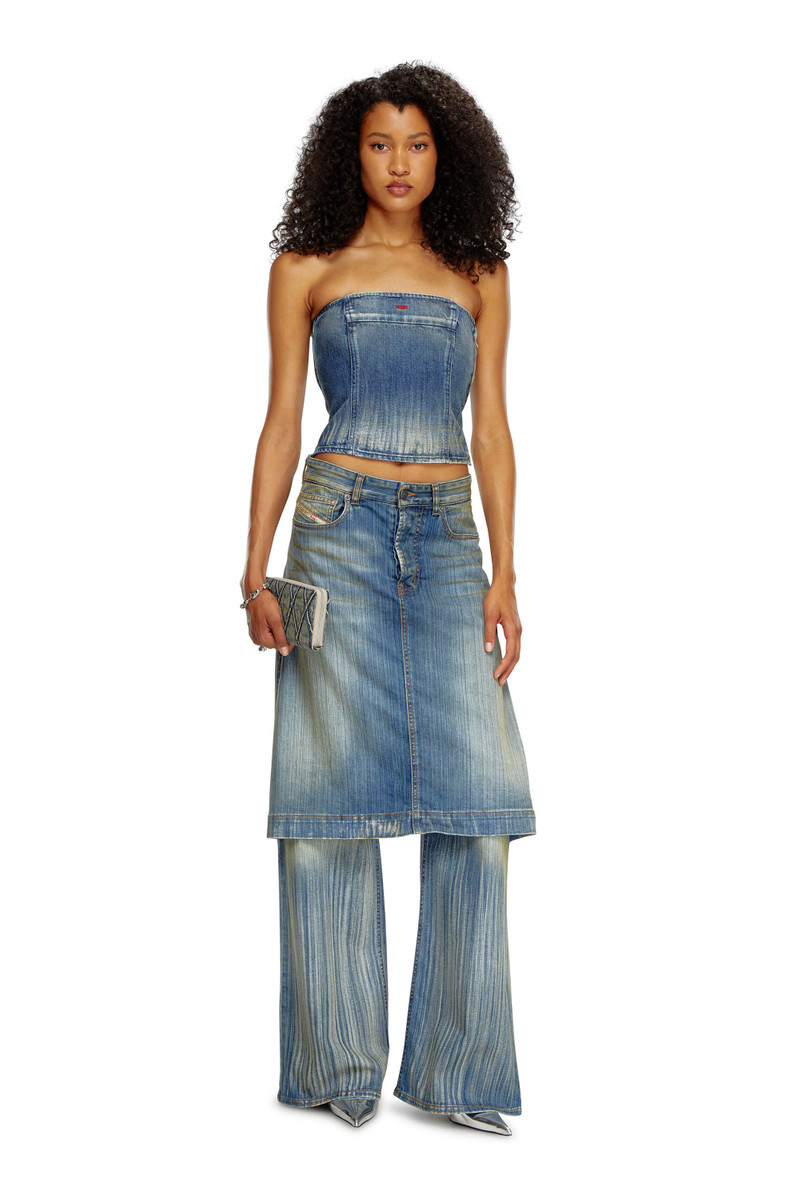 Diesel DE-VILLE outlook