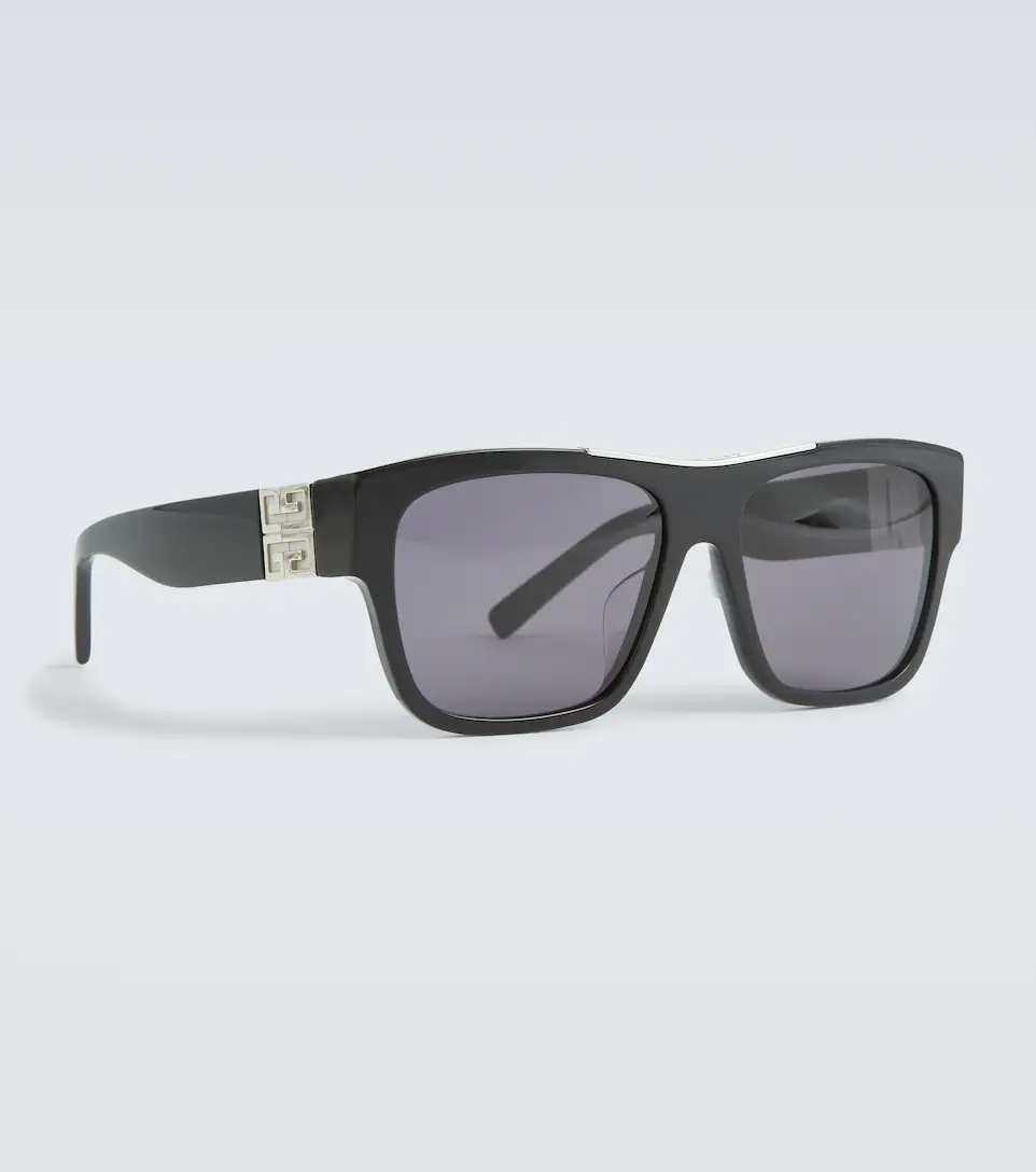 4G square sunglasses - 4