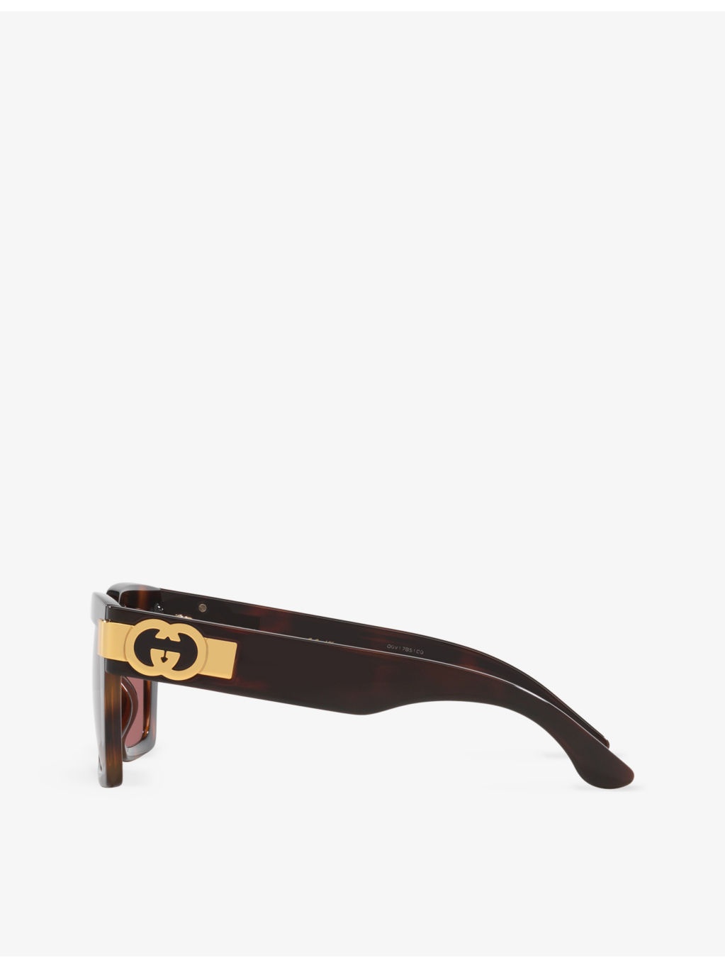 GG1689S square-shape acetate sunglasses - 3