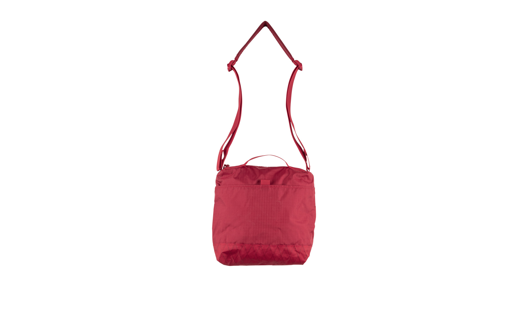 Logo Shoulder Bag - 4