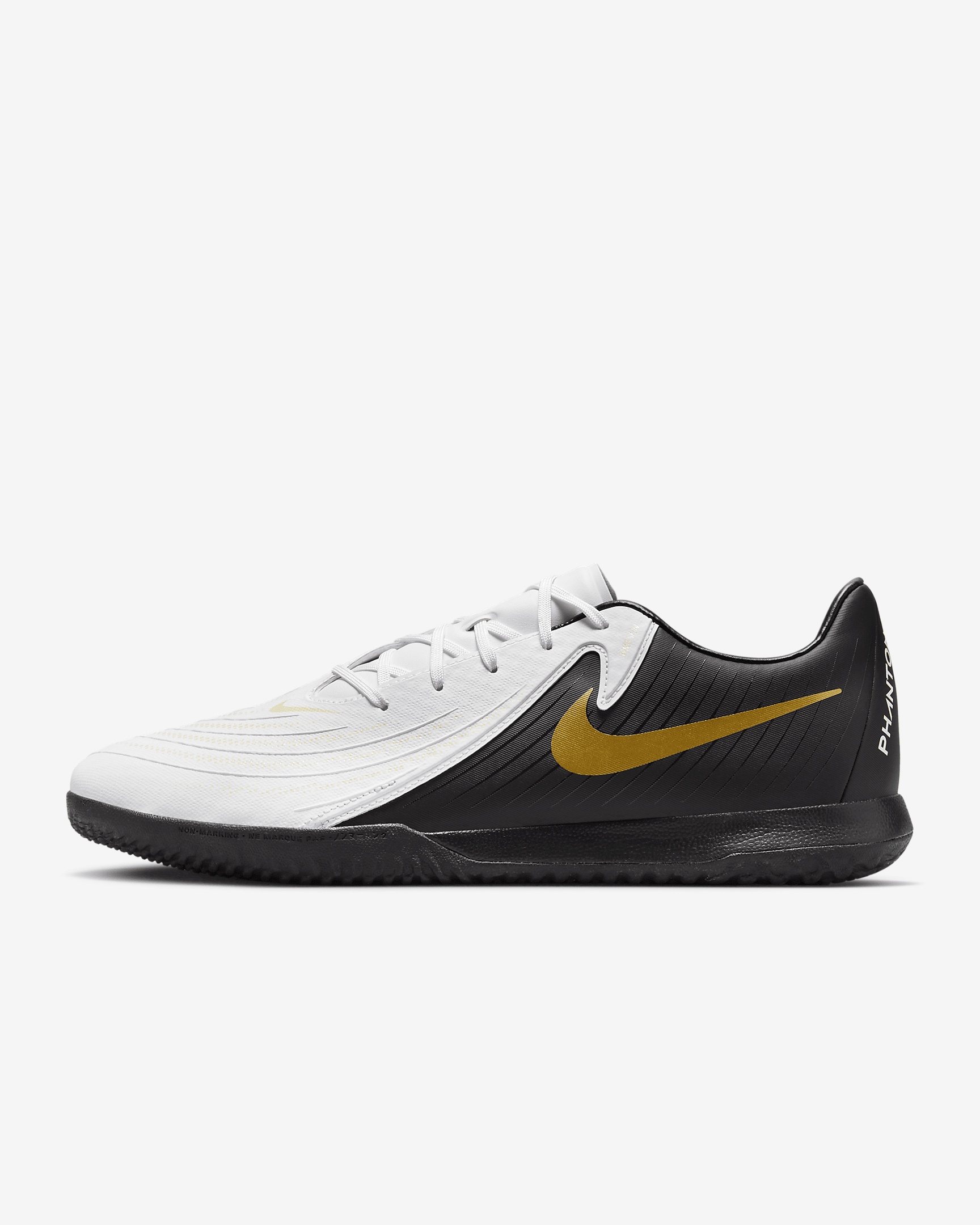 Nike Phantom GX 2 Academy IC Low-Top Soccer Shoes - 1