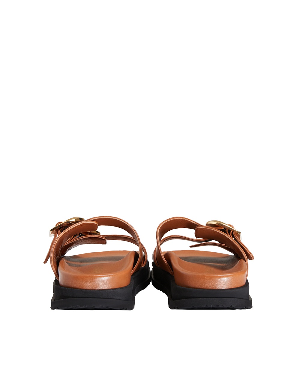 CRESCENT BUCKLE SLIDE - 6