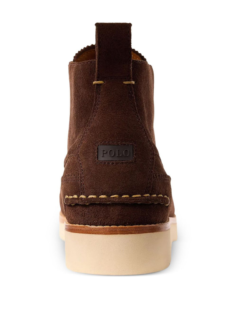 lace-up moccasin boots 3