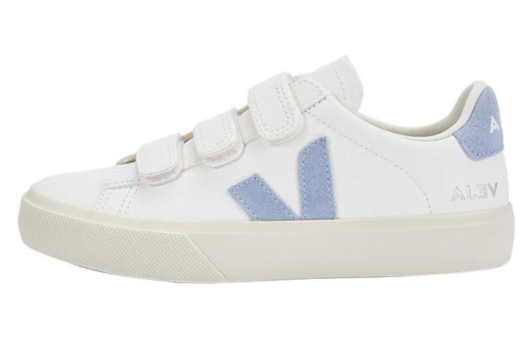 Veja Recife Chromefree Leather 'White Steel' RC0502946 - 2