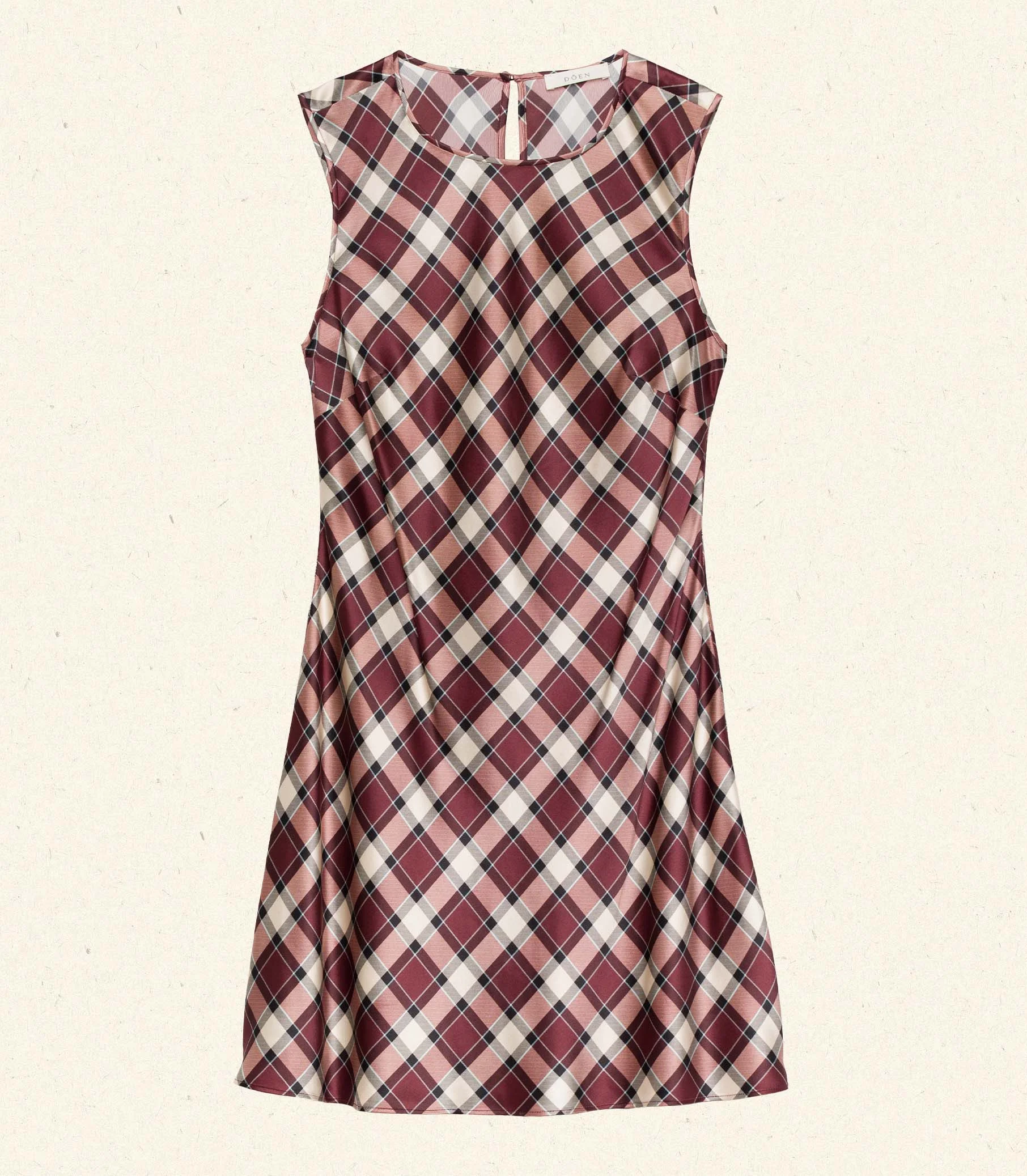 ALAMERE DRESS - 1