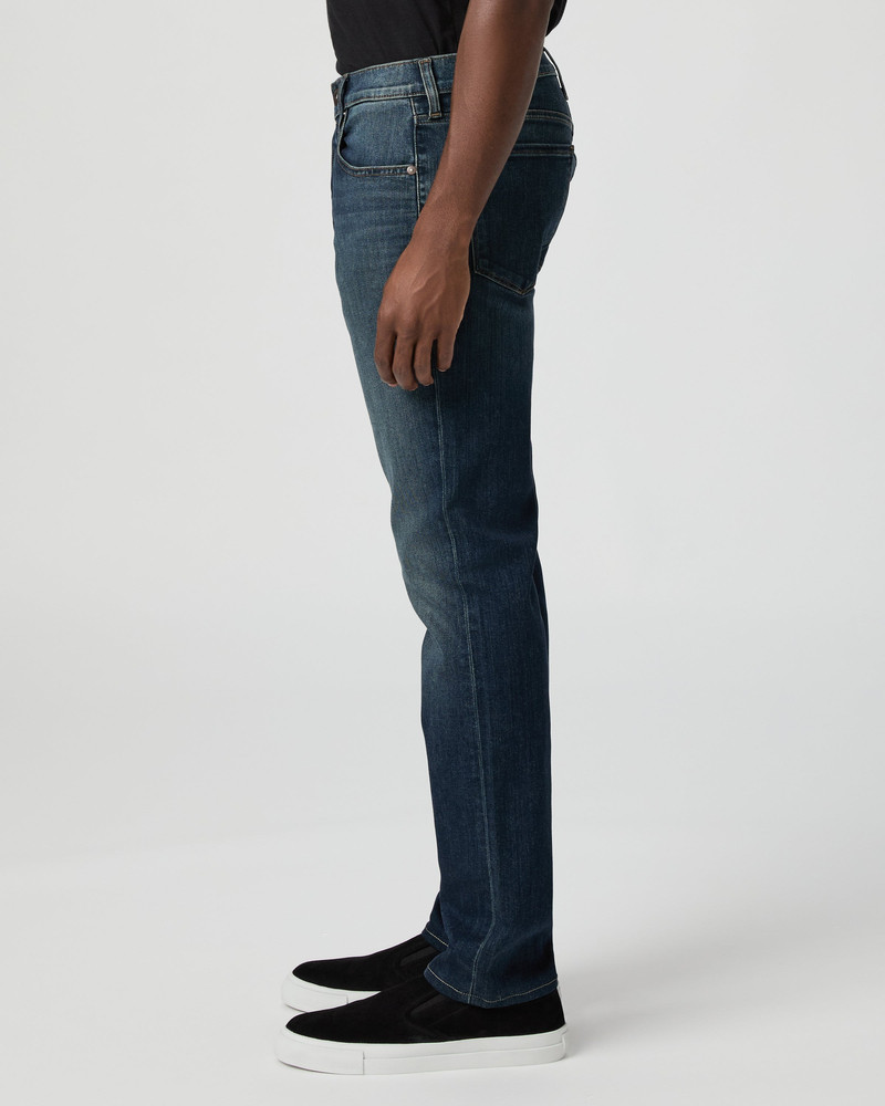 Transcend Federal 34" Slim Straight Jean 3