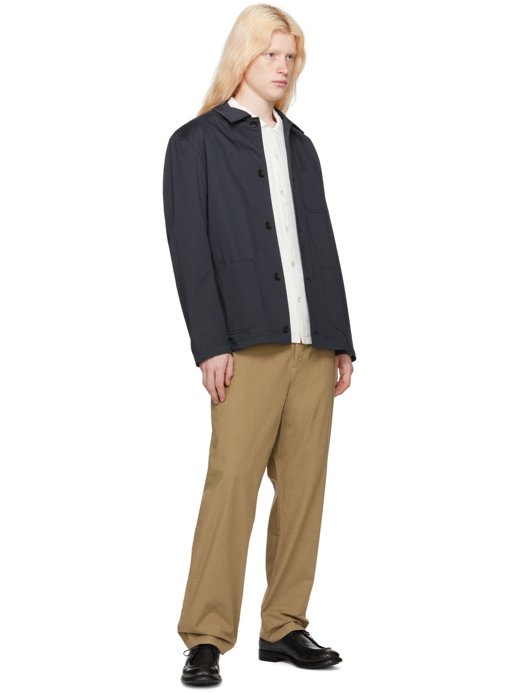 Tan Bradford Trousers - 4