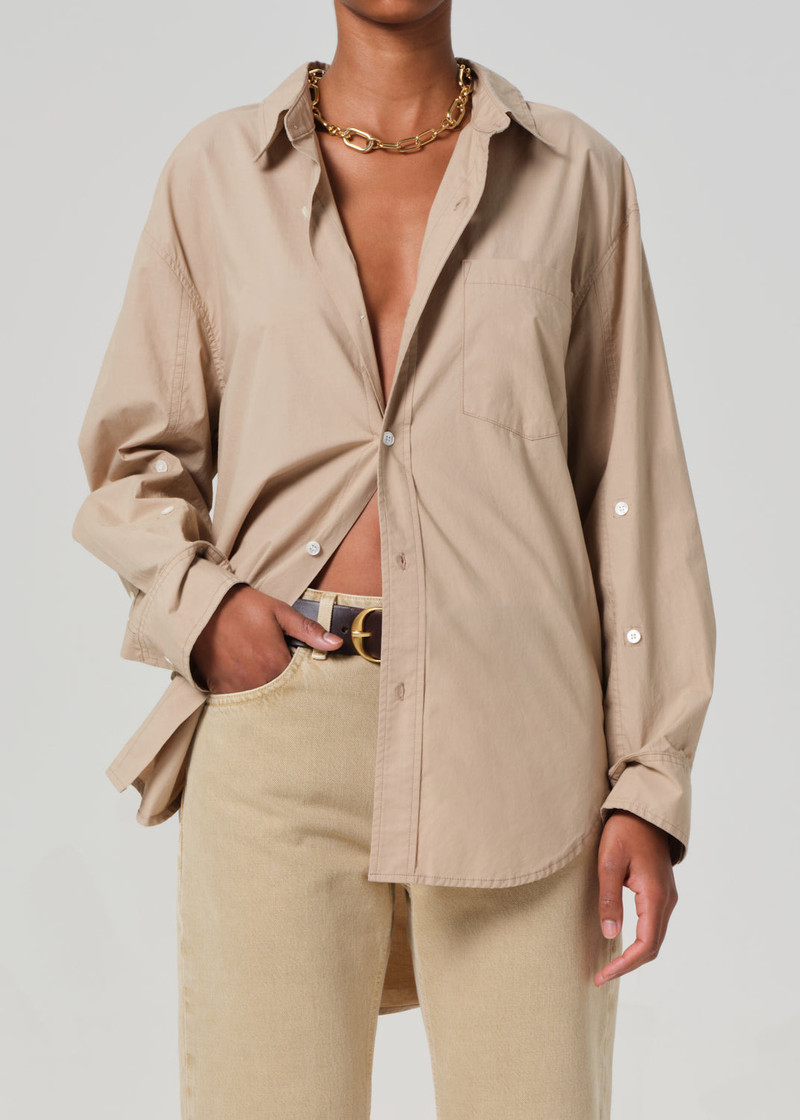 Citizens of Humanity Kayla Shirt
In Sandatlas outlook