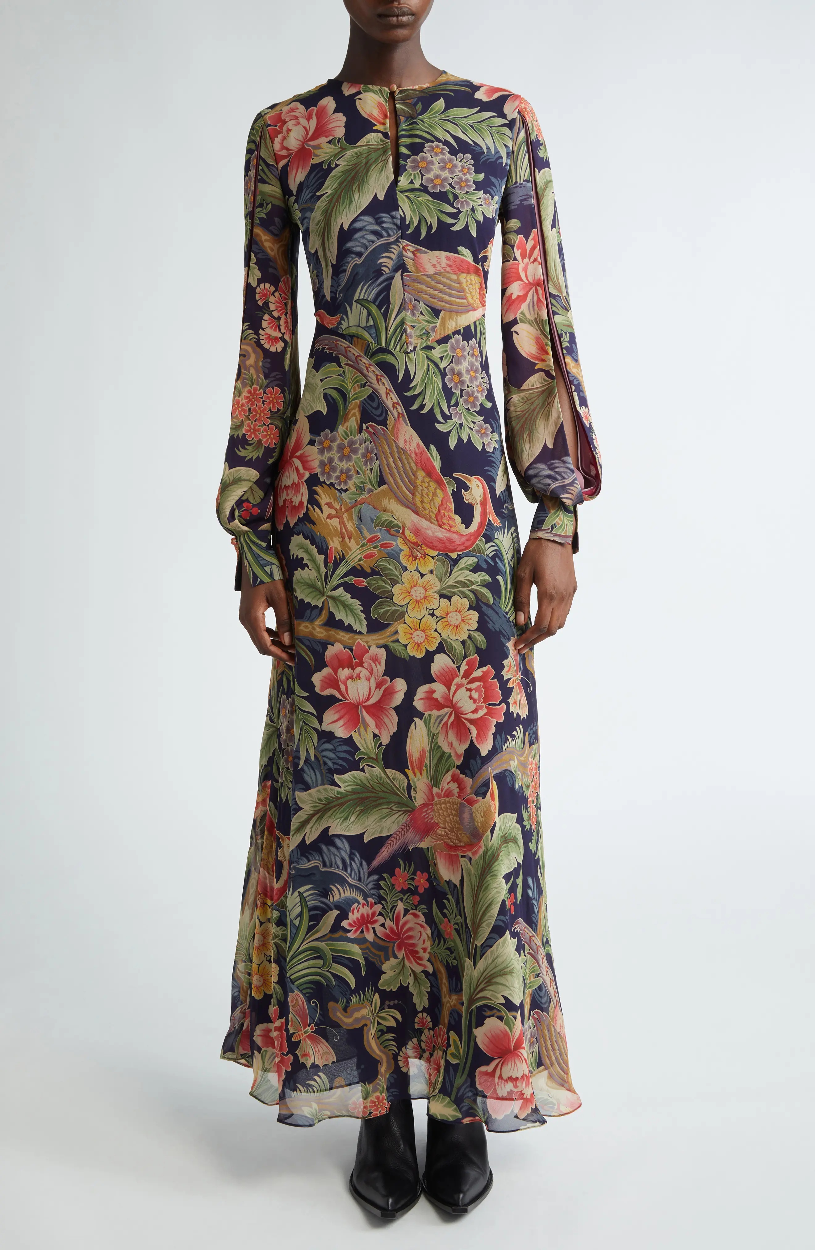 関税込【ETRO】Floral maxi dress 0400021284438_MULTI?wid=600&