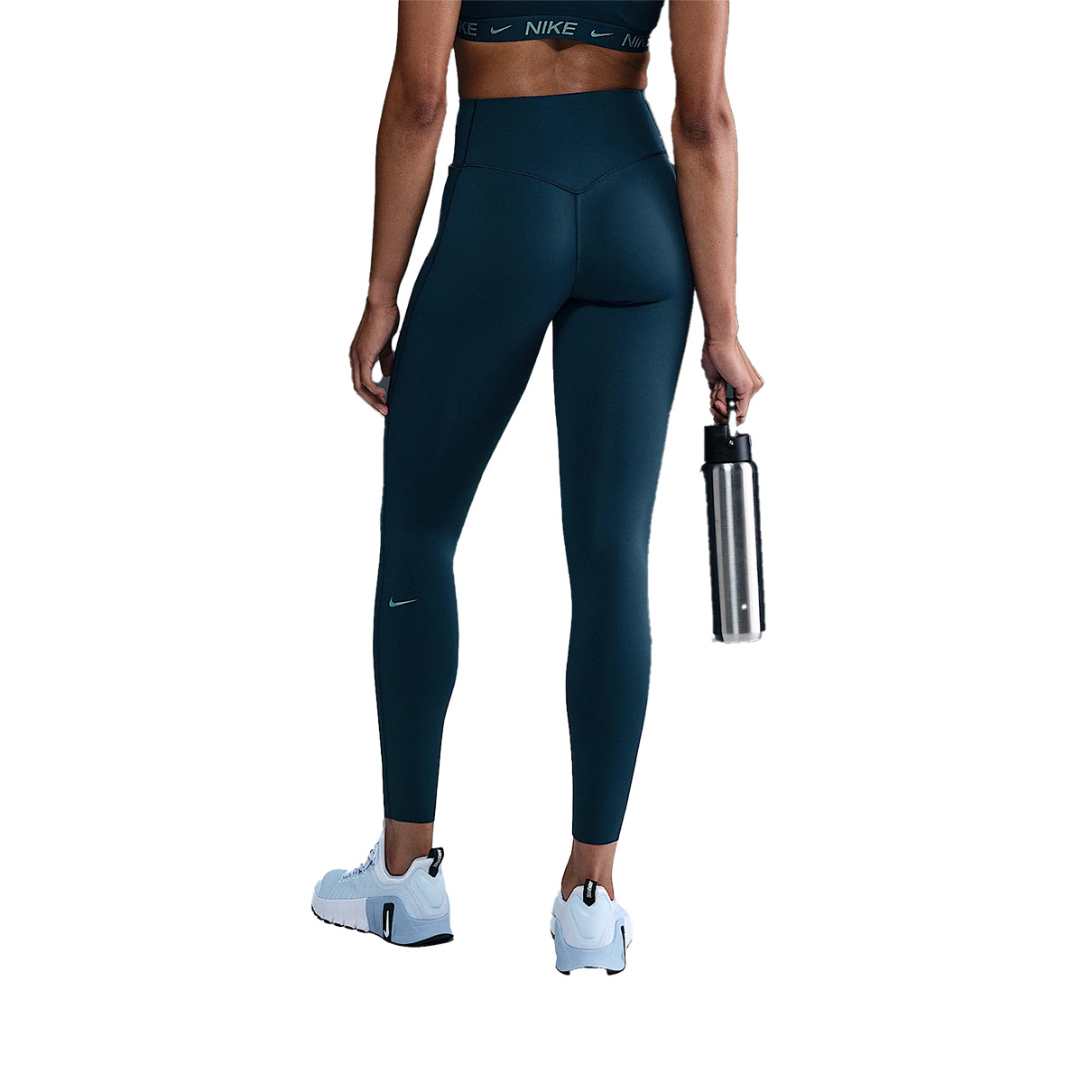 Nike Universa 7/8 Leggings w Pockets - 2