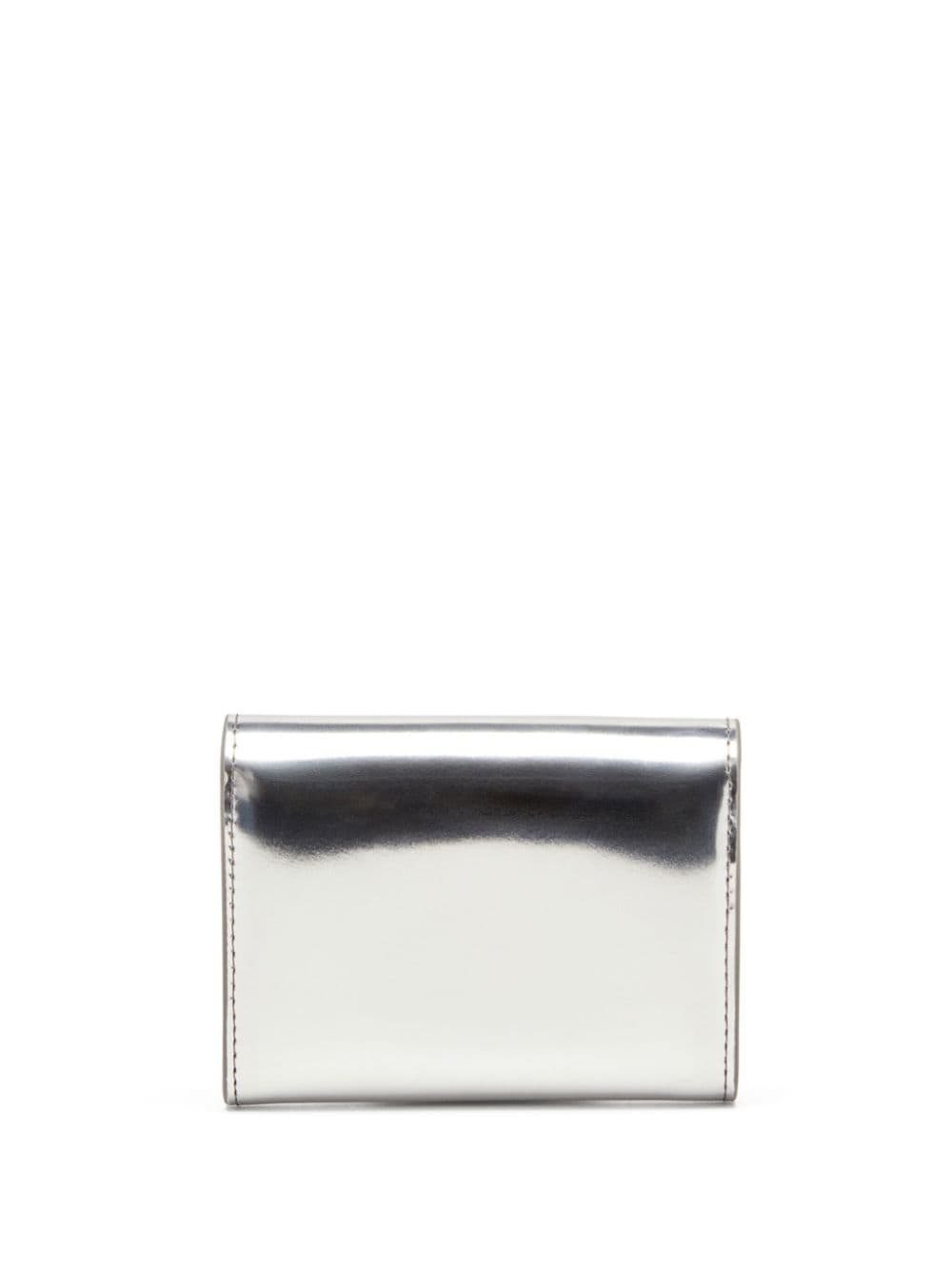 1dr metallic-effect cardholder - 2