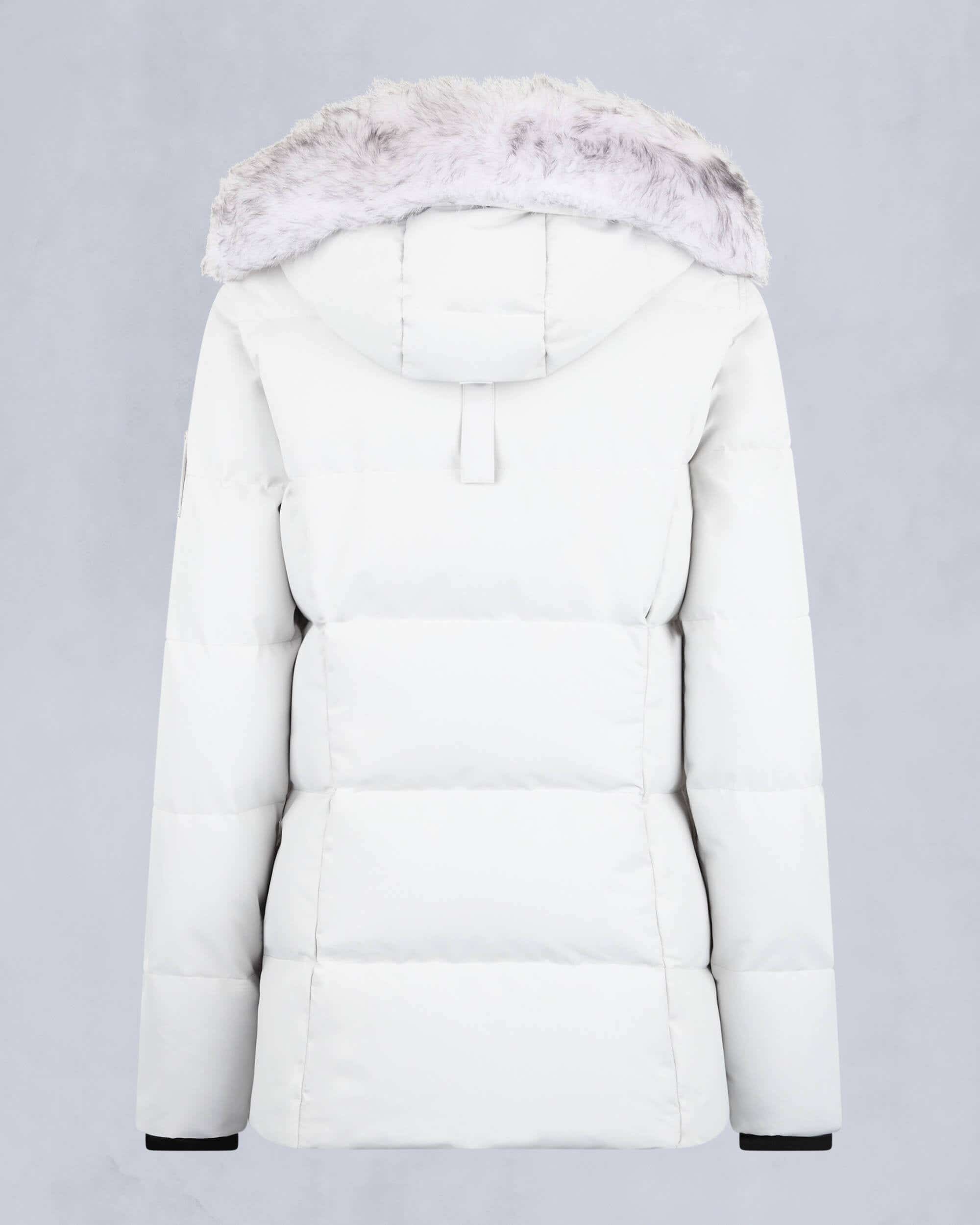 CLOUD SHEARLING 3Q JACKET - 6