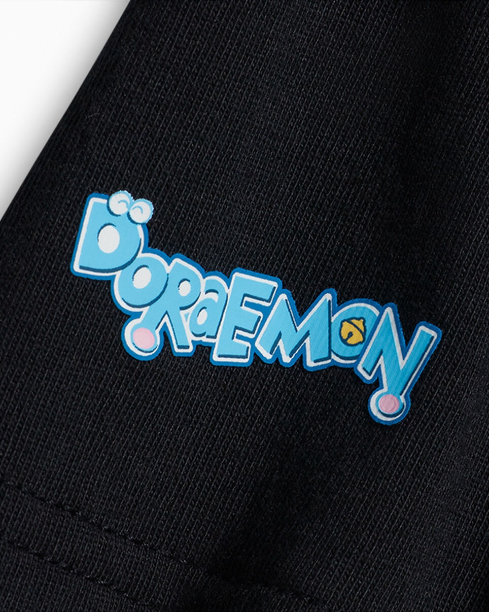 Converse x Doraemon Graphic T-Shirt - 4