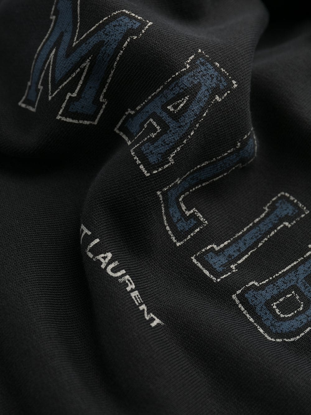 Malibu logo hoodie - 7