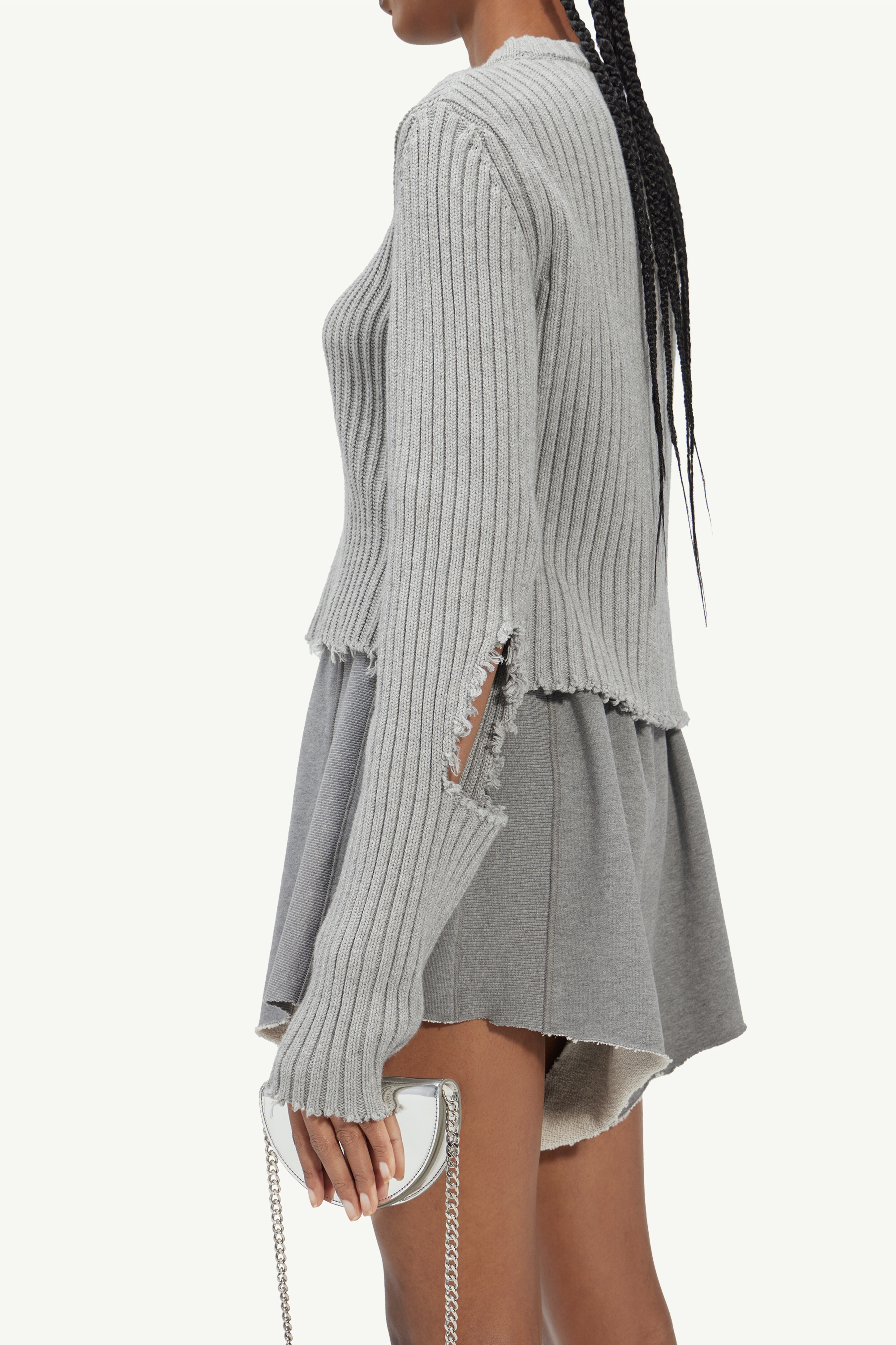 Cut-out jumper - 5