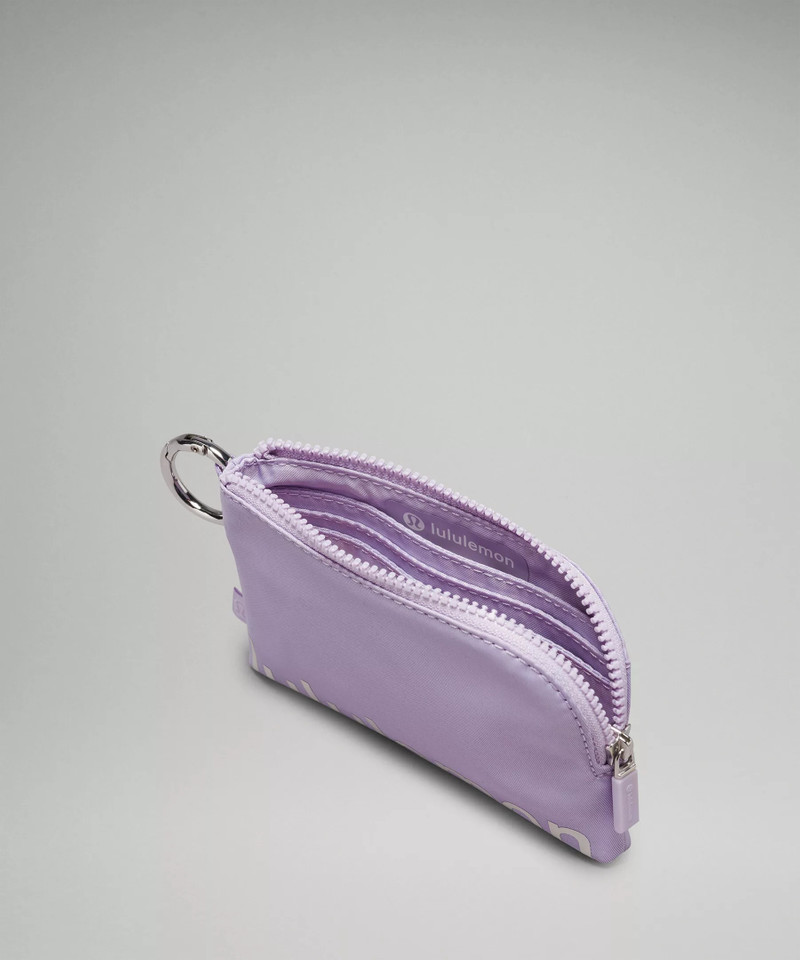 Clippable Card Pouch 4