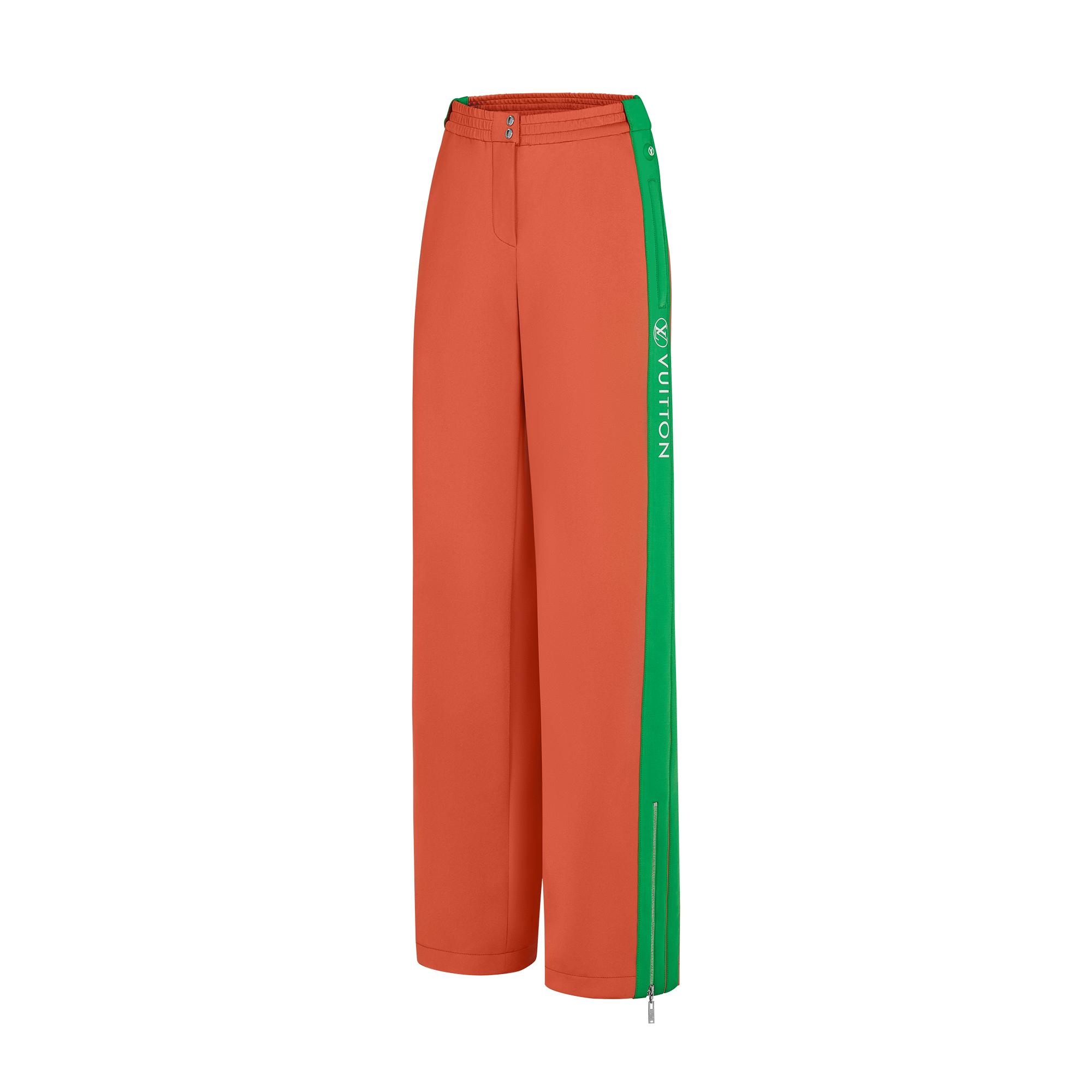 Vuittamins Wide-Leg Pants - 2