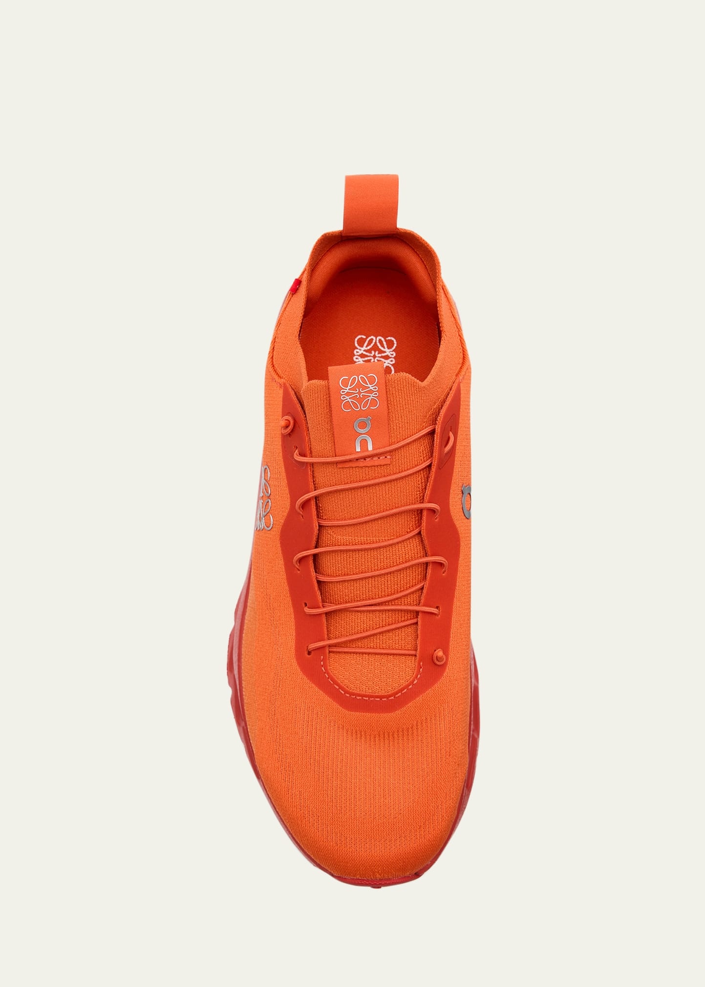x On Men's Cloudtilt Knit Sneakers - 6