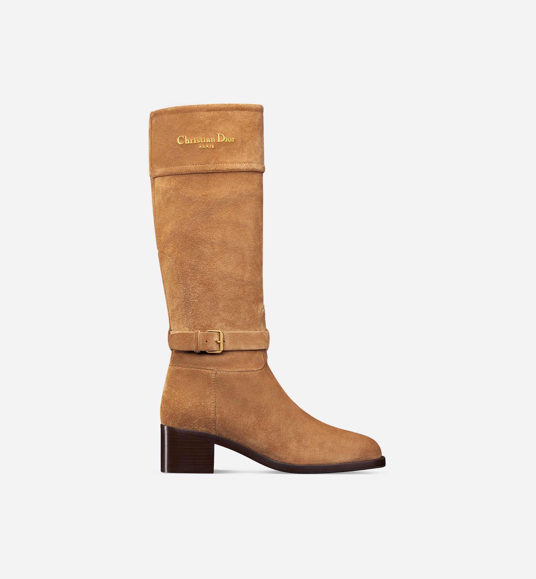 D-Town Heeled Boot - 2