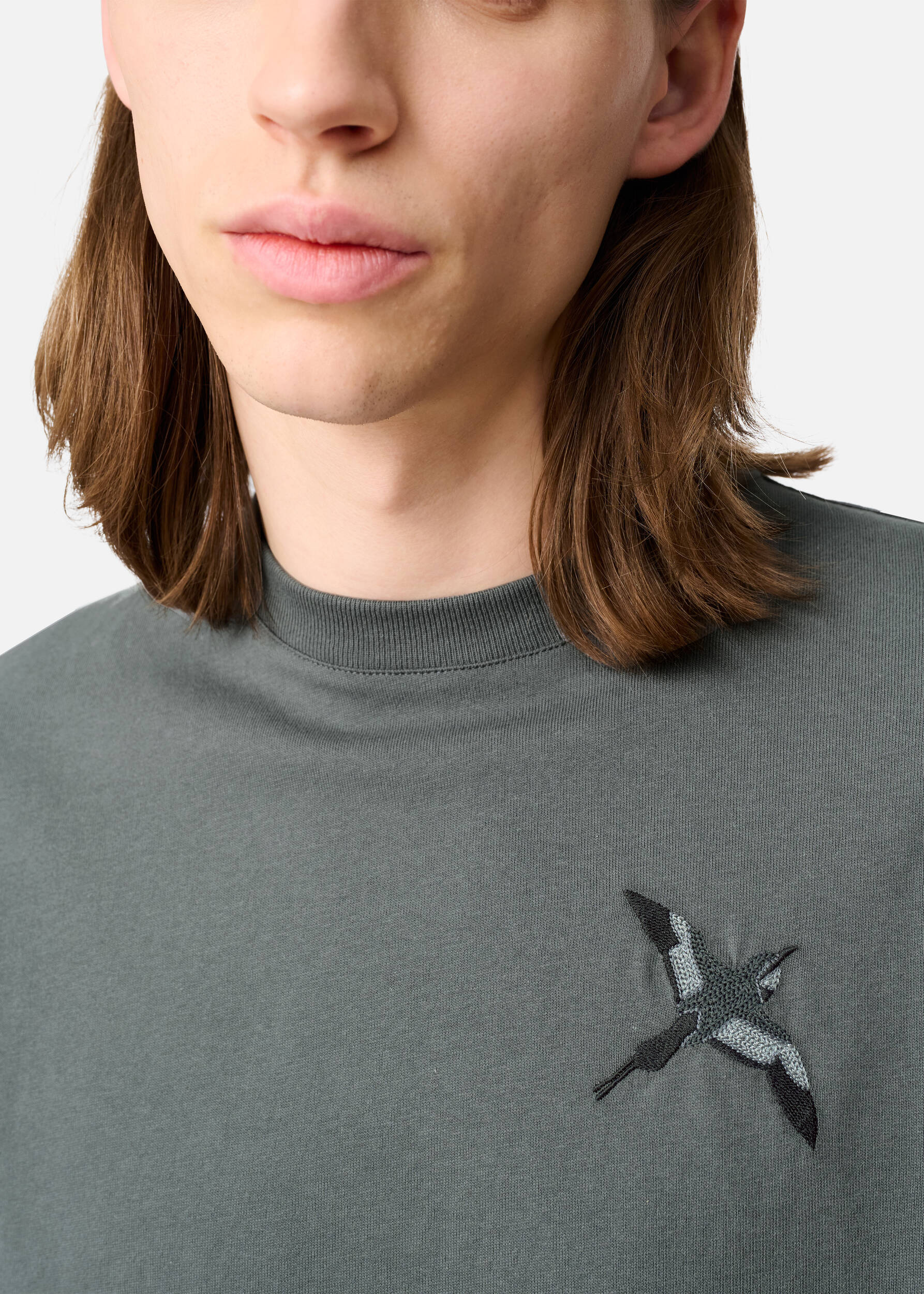 Micro Bee Bird T-Shirt - 5