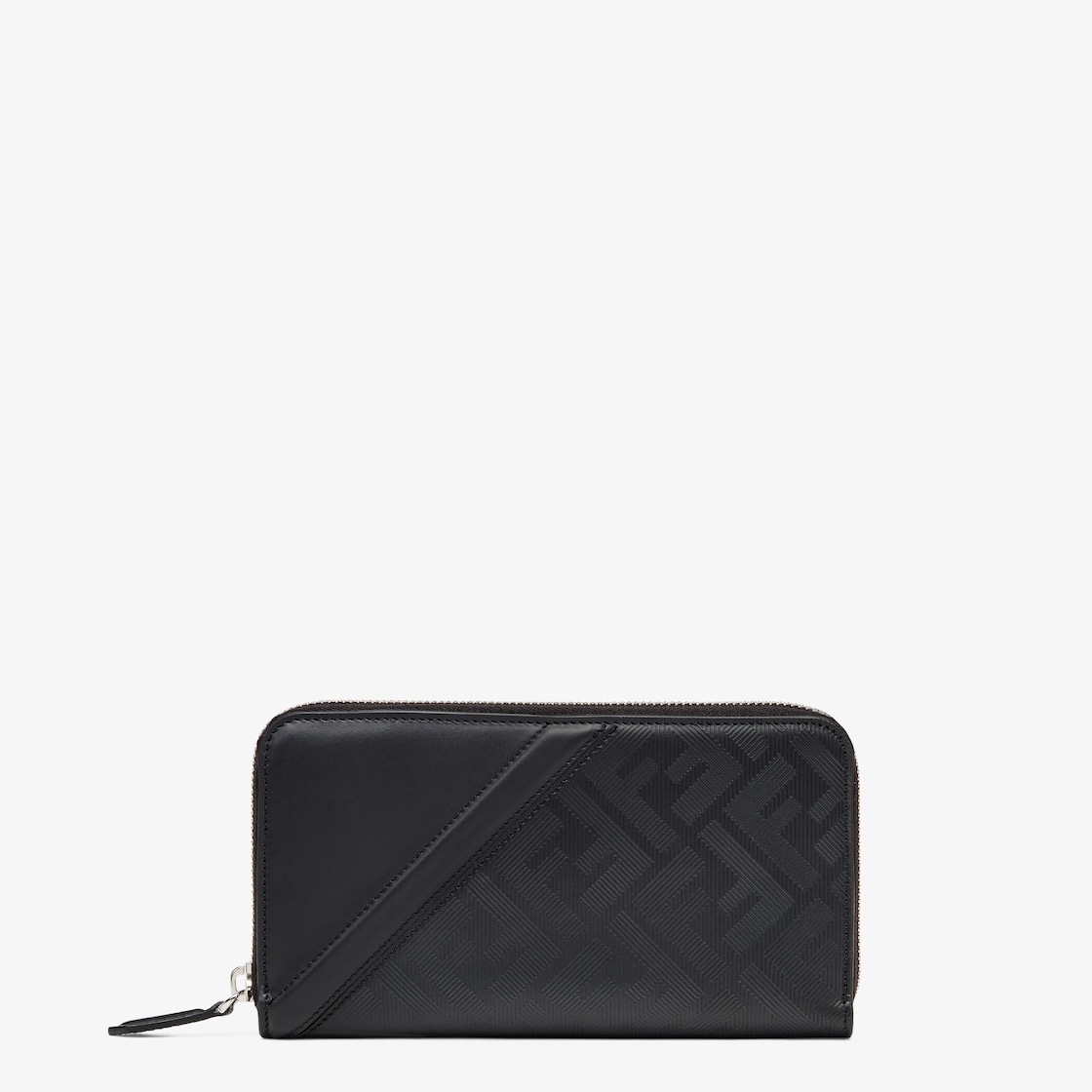 Fendi Shadow Diagonal Zip Around - 1