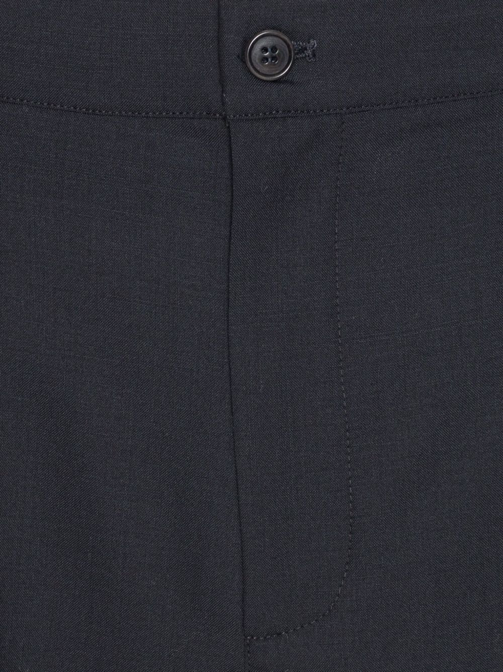 pleated trousers - 3