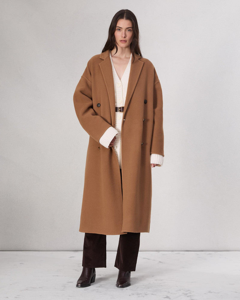 rag & bone Thea Wool-Blend Coat outlook
