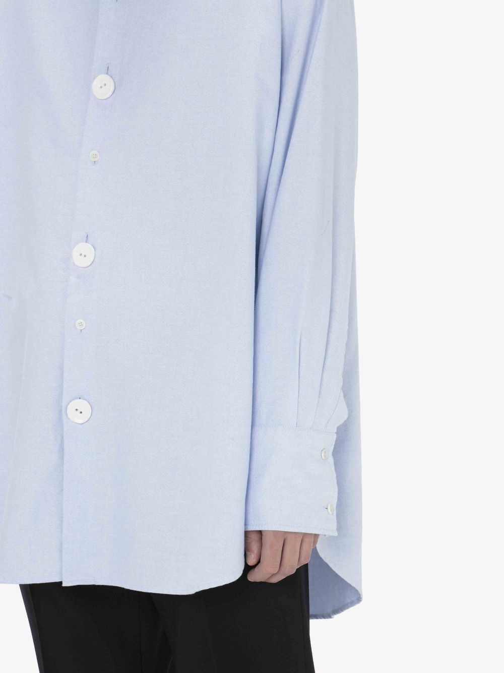 OVERSIZED SHIRT - 5