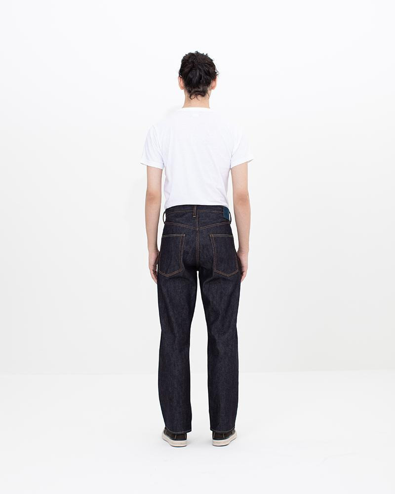 SOCIAL SCULPTURE 01 NARROW UNWASHED 4