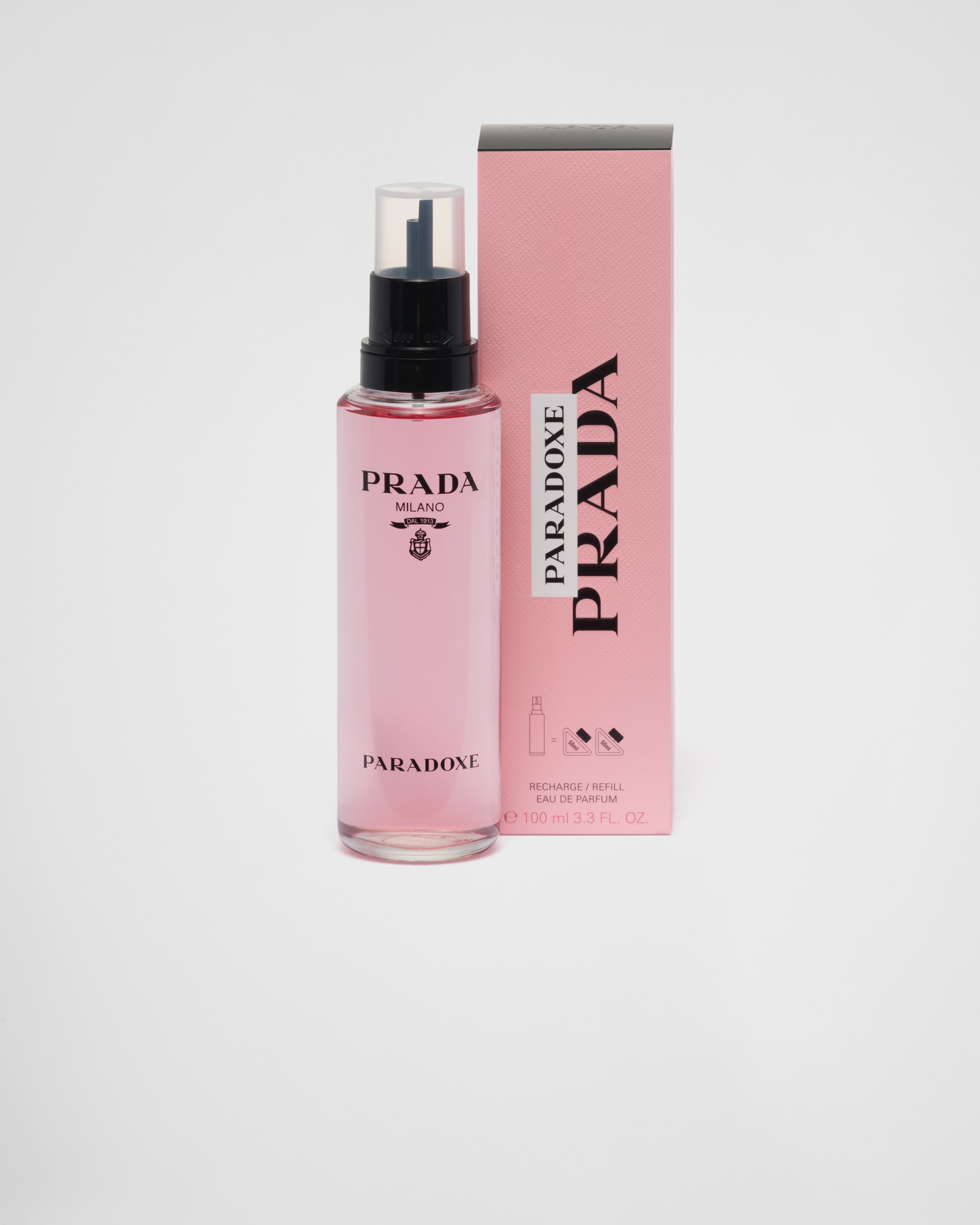 【PRADA】Paradoxe Refill 100ml NEUTRI Paradoxe EDP 100 ml Refill | PRADA
